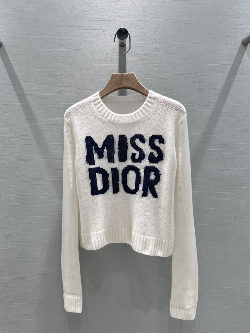 Christian Dior Sweaters